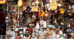 Monastiraki-Flea-Market-Athens-Tourist-Information